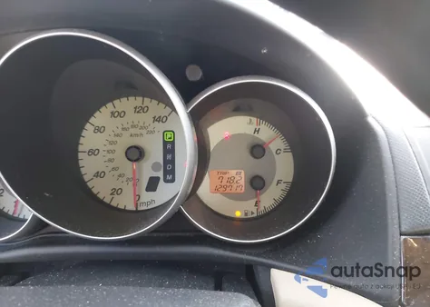 2007 Mazda Mazda3 I из США, поврежденный, VIN JM1BK32F971762480